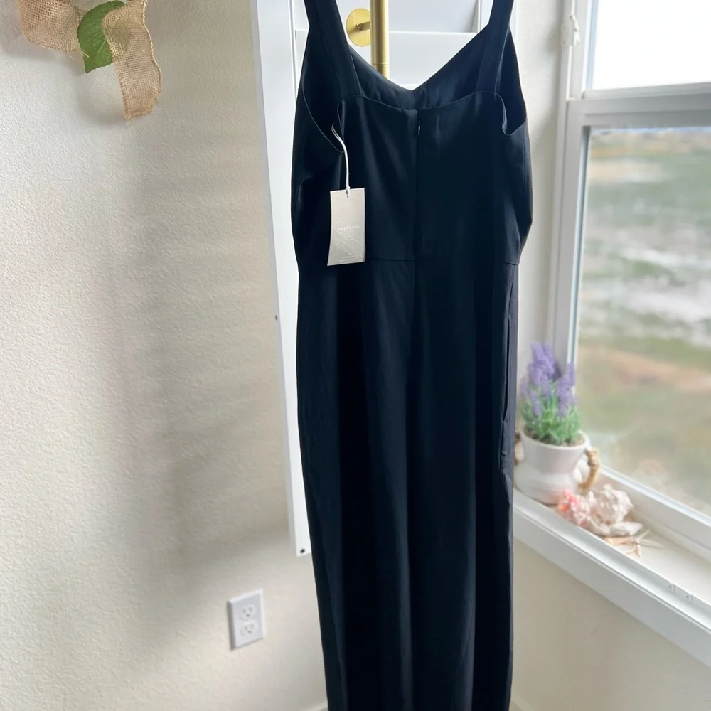 Everlane Japanese Goweave essential jumpsuit - Picture 10 of 14